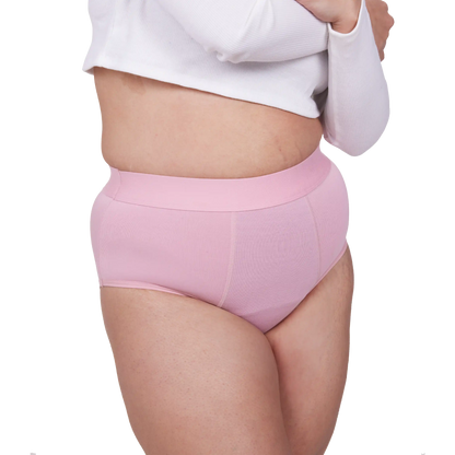 baby pink period panty