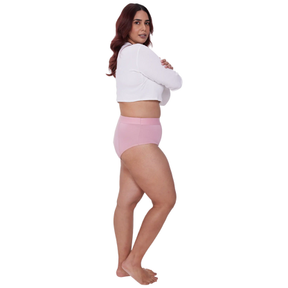 baby pink period panty