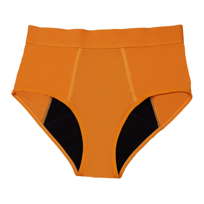 tangerine period panty