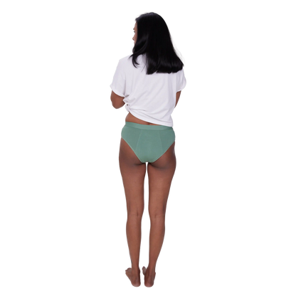 Mint Green Period Panty 