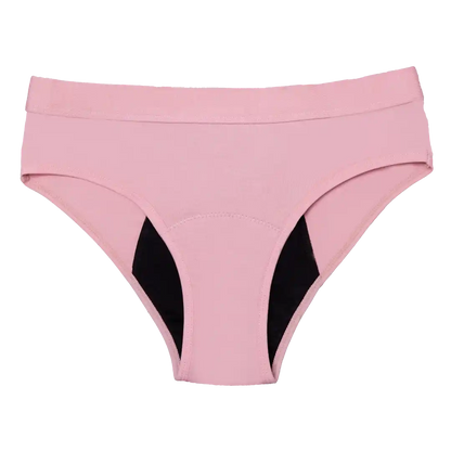 Baby Pink Be Me Midbrief Period Panty