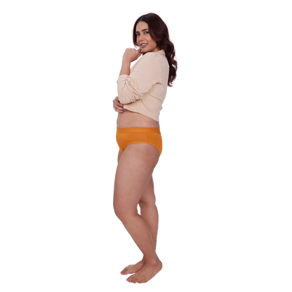 Tangerine Period Panty