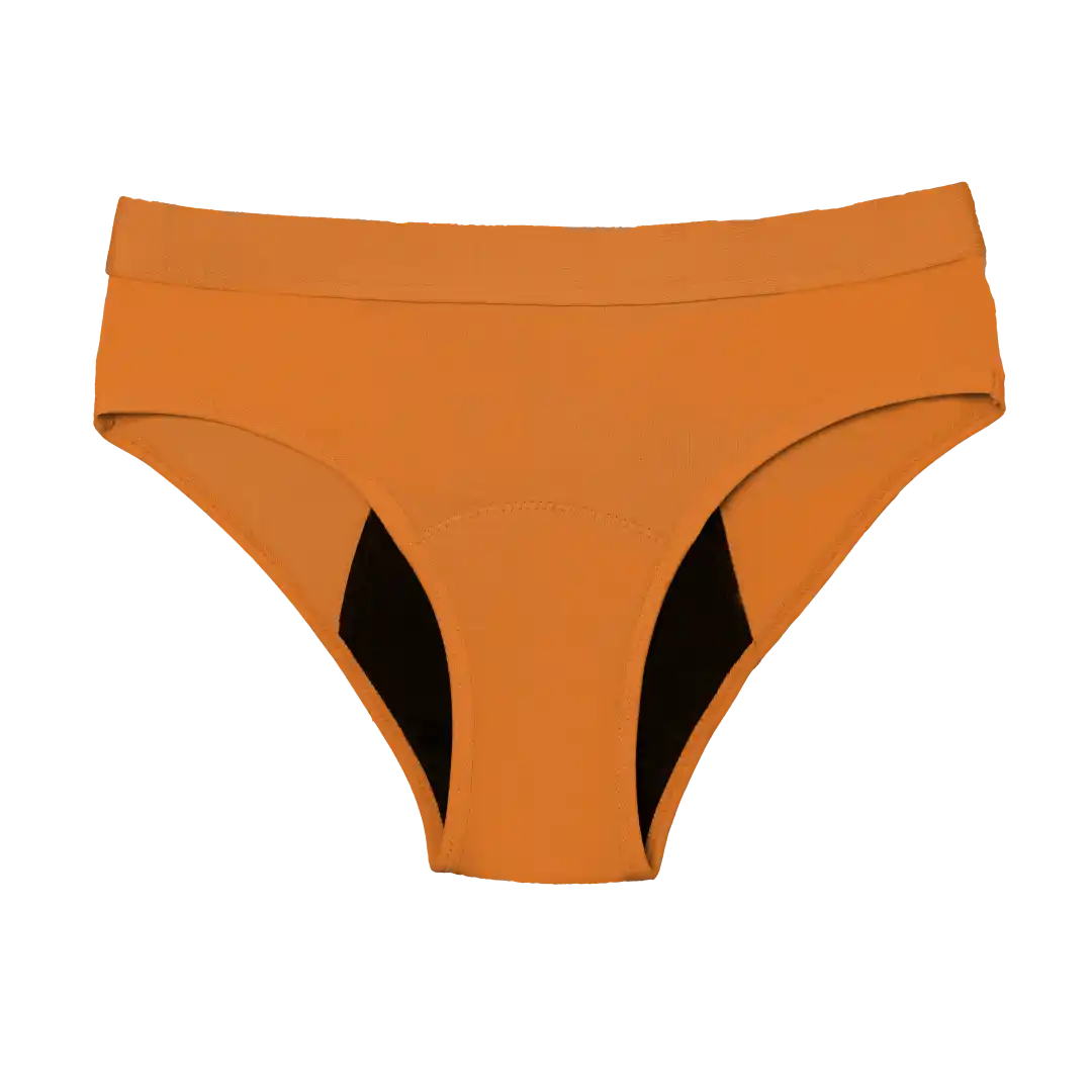 Tangerine Period panty