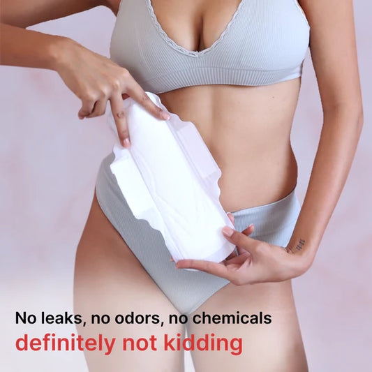 Organic Pads