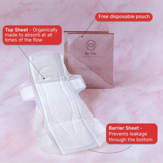 Eco Friendly Pads