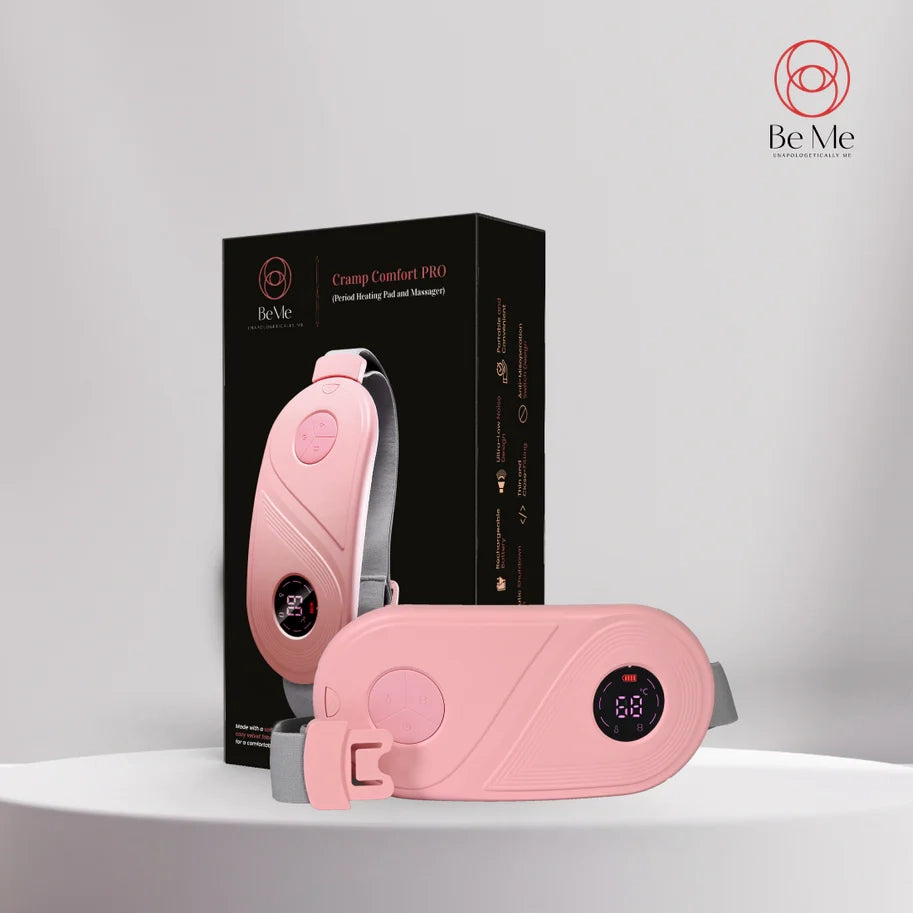 Be Me Period Cramp Comforter Pro