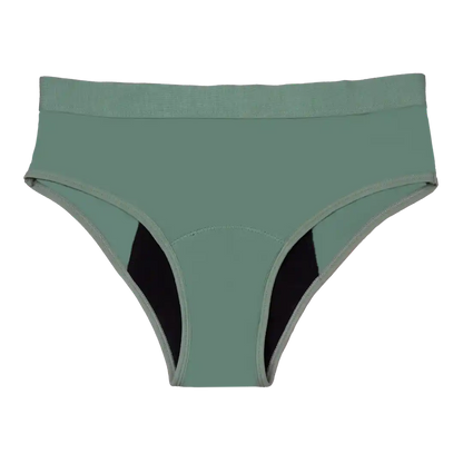 Mint Green Period Panty