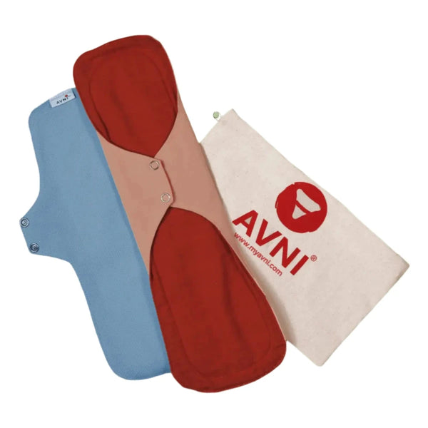 Lush Reusable Cloth Pads