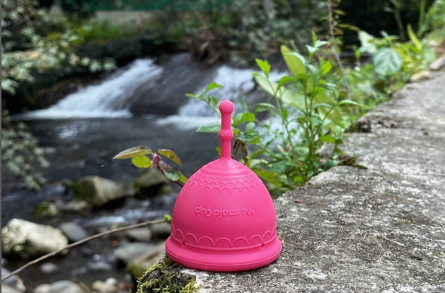 SochGreen Menstrual Cup Low Cervix