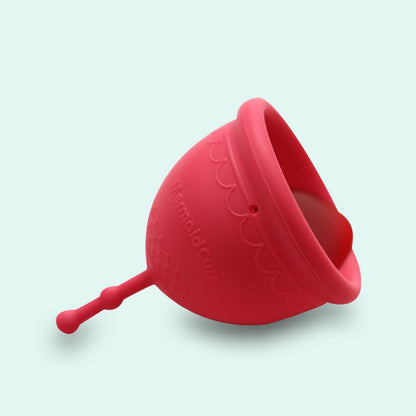 SochGreen Menstrual Cup Low Cervix