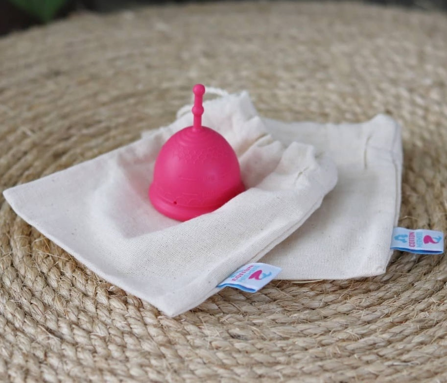 SochGreen Menstrual Cup Low Cervix