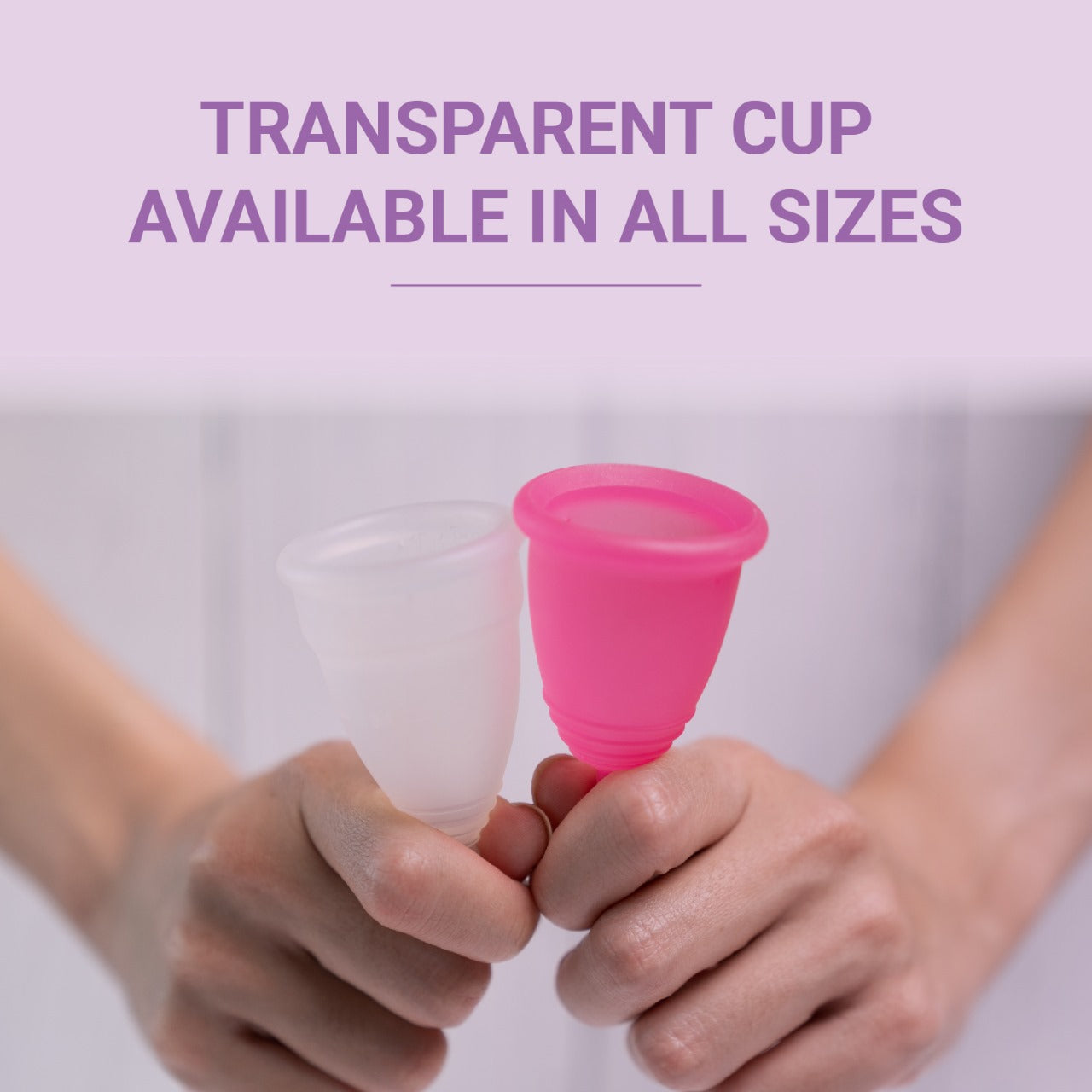 ZORB. Menstrual Cup Large (Purple)