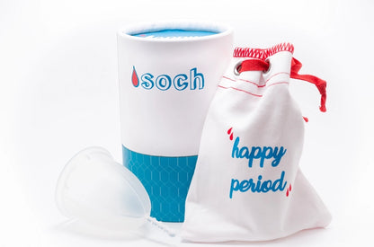 Soch Green Menstrual Cup