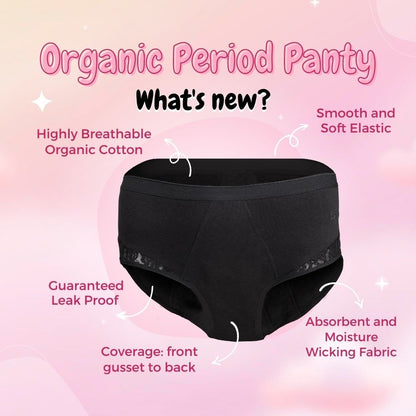 Period Panty Brief