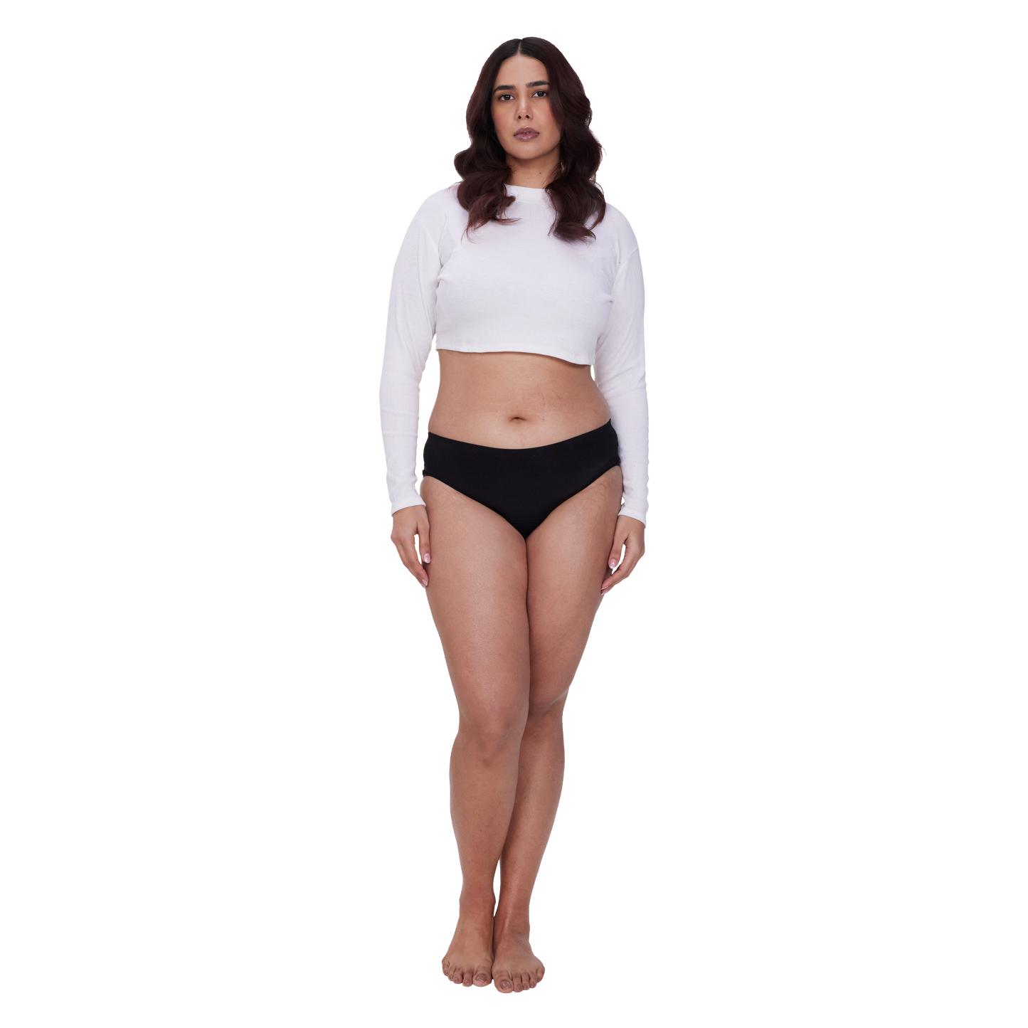 Seamless Period Panty