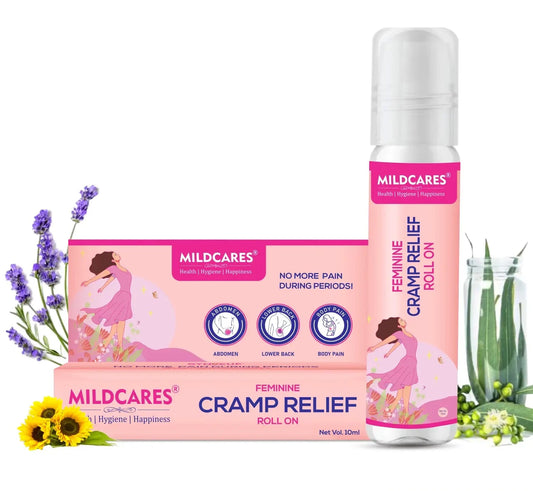 period pain relief roll on