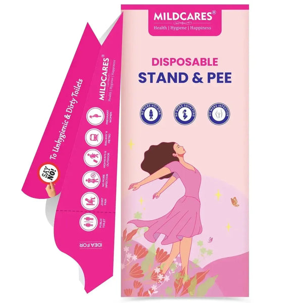 Disposable Stand-and-Pee Funnel