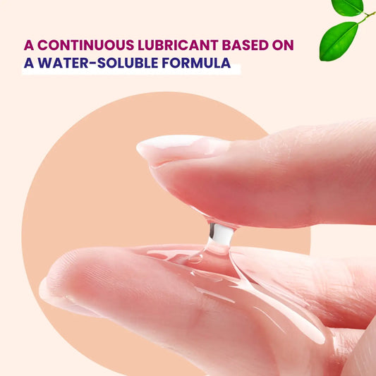 water based lubricant