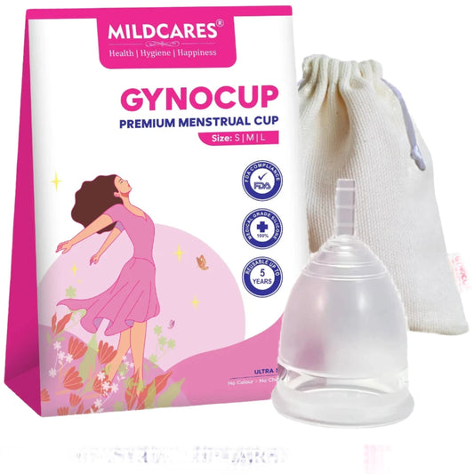 menstrual cup odour-free