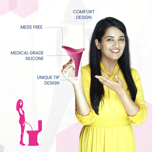 stand-and-pee funnel