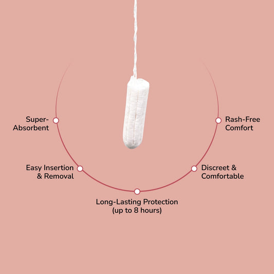 easy to use tampon